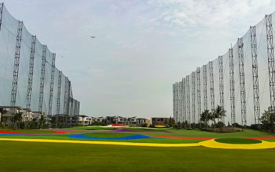 Sedayu Indo Golf Re-imagined Driving Range dengan Fasilitas State-of-the-Art