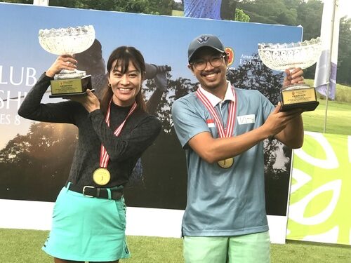 Riverside Club Championship 2025 Tutup Musim AGI Mid Amateur Series dengan Duel Dua Hari yang Ketat