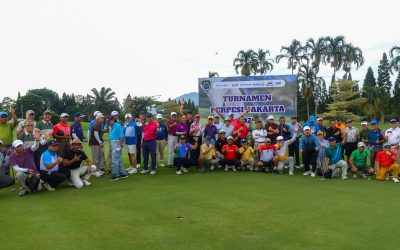 Perpesi Jakarta Sukses Gelar Turnamen Penutup 2025, Donasi Bencana Tembus Puluhan Juta Rupiah