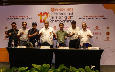 Pondok Indah International Junior Golf Championship 2025: Ujian “Grand Prix” Bagi 137 Pegolf Masa Depan