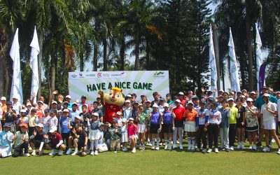 Birdie Bandits Mendobrak Stigma, Tawarkan ‘Akses Terjangkau’ untuk Masa Depan Pegolf Junior Indonesia