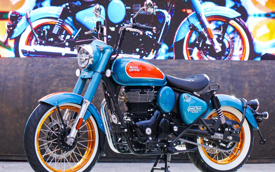 Royal Enfield Goan Classic 350: Bobber Bergaya Santai yang Tetap Liar dan Tetap Klasik