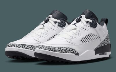 Air Jordan Spizike Resmi Hijrah ke Lapangan Golf