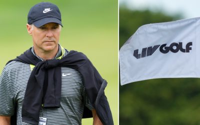 Trevor Immelman dan Upaya Membuka Pintu OWGR untuk LIV Golf