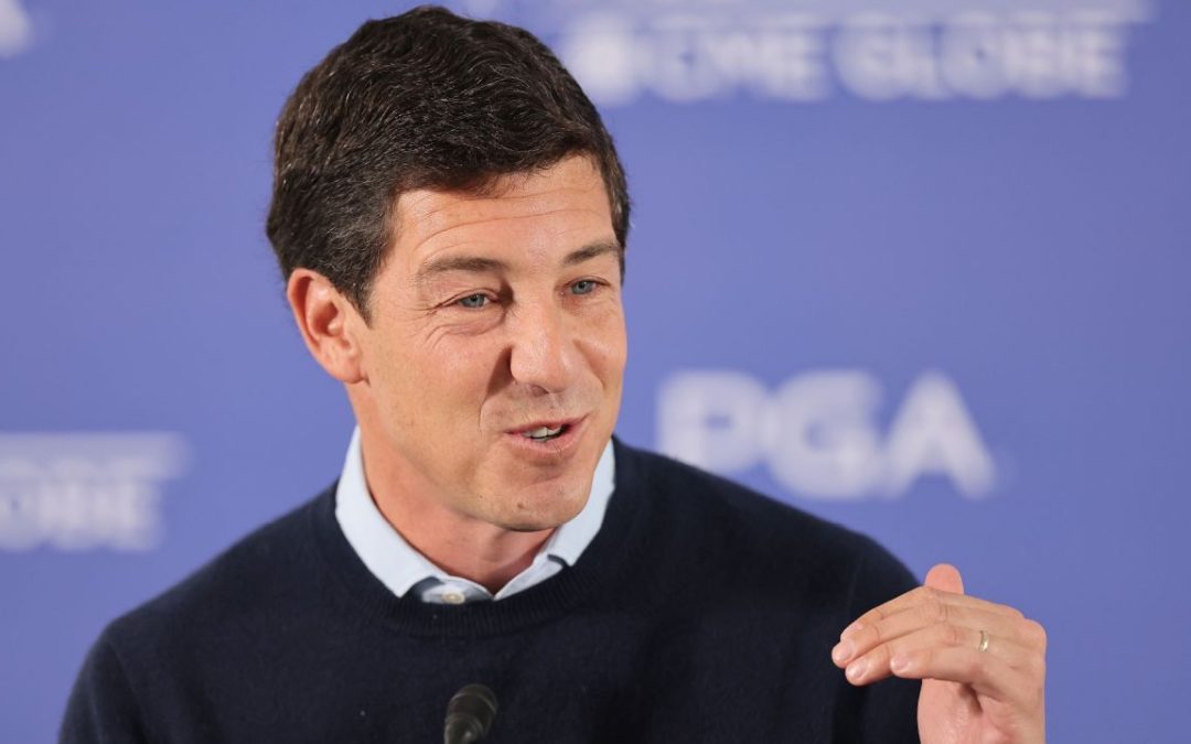 Komisaris LPGA Craig Kessler Beberkan Visi Besar 2026: Hadiah Rekor, Siaran Live Penuh, dan Era Baru Golf Wanita
