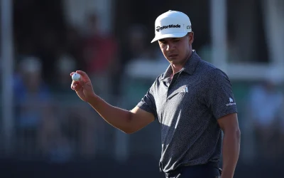 Michael Thorbjornsen Perkuat Boston Common Golf, Siap Tampil Bareng Rory McIlroy di TGL