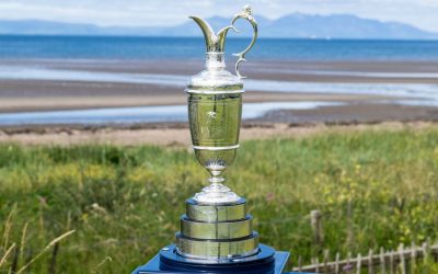 Demi Olimpiade LA 2028, The Open Championship Bergeser dari Tradisinya
