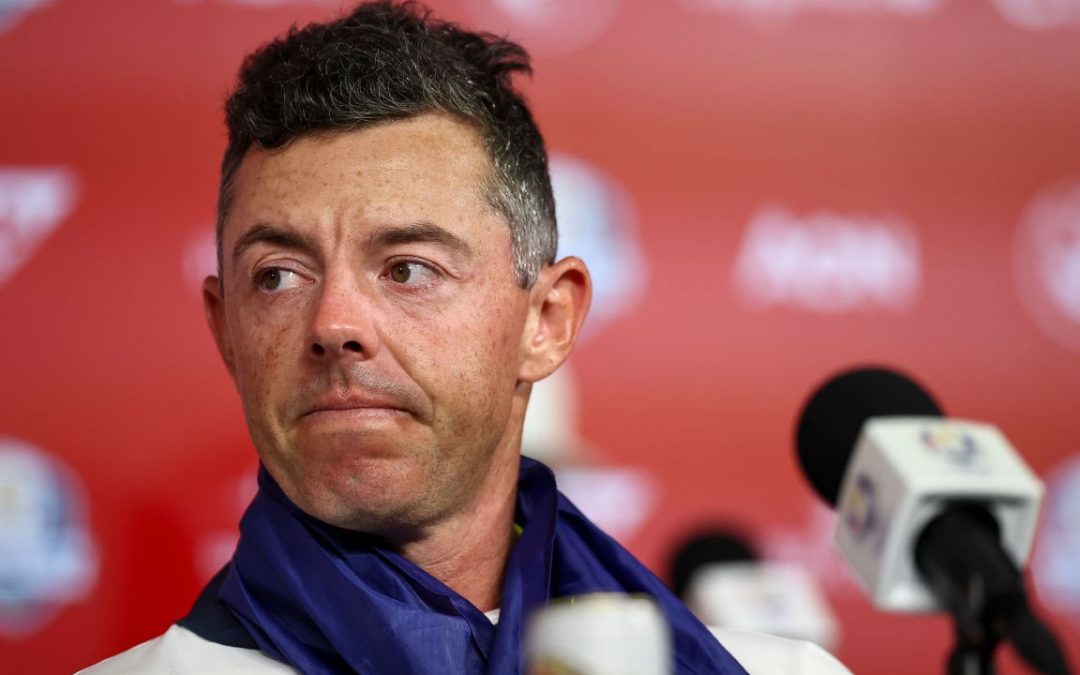 Rory McIlroy Mulai Putus Asa Soal Merger PGA Tour–LIV: “Terlalu Jauh untuk Dipertemukan”