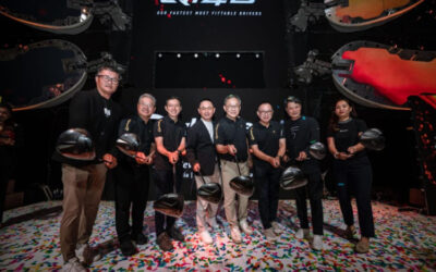 TaylorMade Qi4D Resmi Meluncur di Jakarta, Indonesia Jadi Pasar Prioritas Asia Tenggara