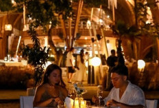 Perpaduan Rasa Darat dan Laut, THARA Canggu Suguhkan Pengalaman Bersantap Awal Tahun