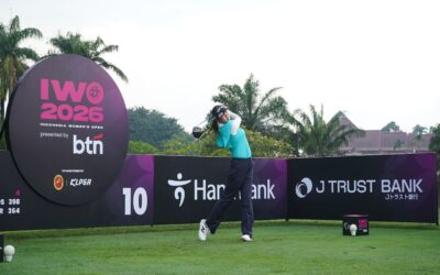 J Trust Bank Tegaskan Komitmen Golf Wanita, Indonesia Women’s Open 2026 Siap Jadi Panggung Terbesar Asia-Pasifik