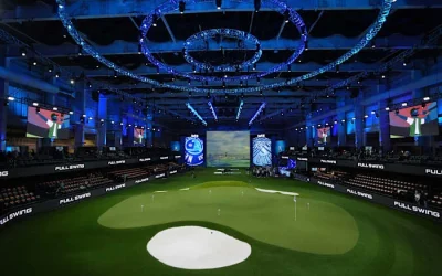 LPGA Masuk Era Golf Dalam Ruangan, WTGL Siap Debut Musim Depan