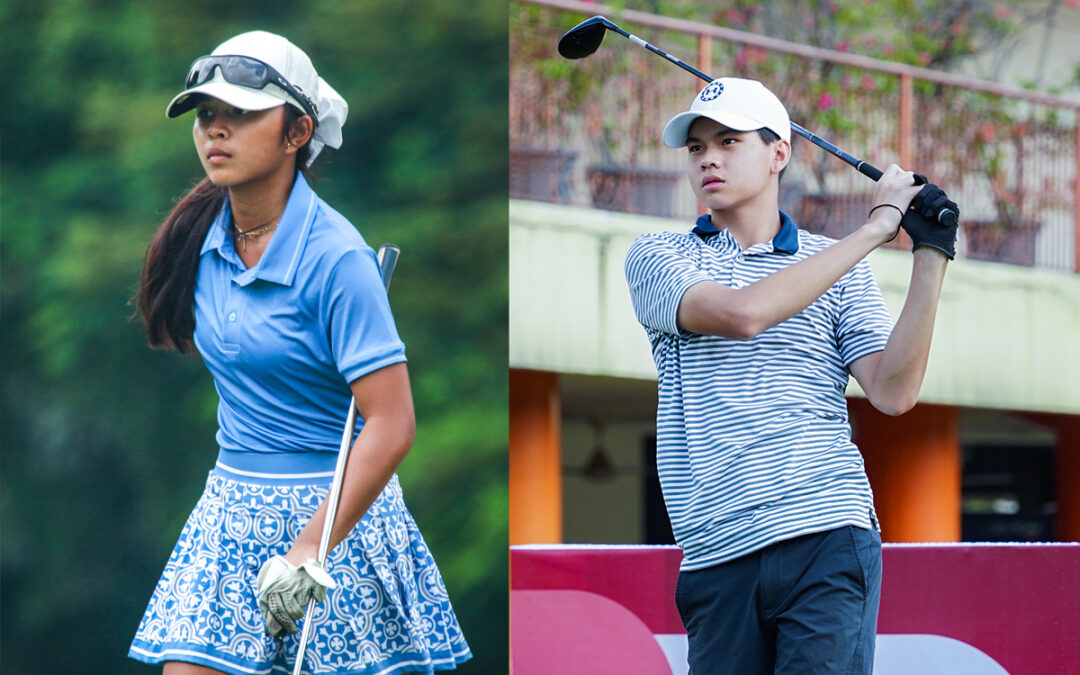 Dominasi Pengprov Bali di Hari Pertama Kejurnas Golf Junior Indonesia 2026: Abigail Rhea dan Axel Keefe Pimpin Persaingan