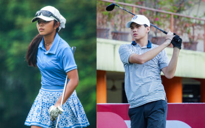 Dominasi Pengprov Bali di Hari Pertama Kejurnas Golf Junior Indonesia 2026: Abigail Rhea dan Axel Keefe Pimpin Persaingan