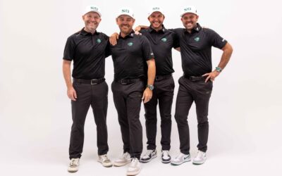 Stinger Berubah Jadi Southern Guards GC, Identitas Baru Tim Afrika Selatan di LIV Golf