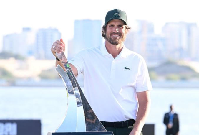 Drama Hole Terakhir di Dubai Invitational, Nacho Elvira Curi Kemenangan