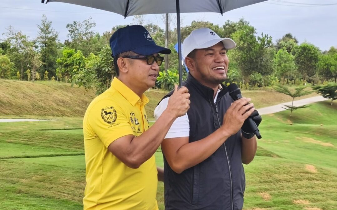 Bukan Sekadar Skor: Turnamen Golf Balikpapan Jadi Ajang Silaturahmi Pegolf Nusantara