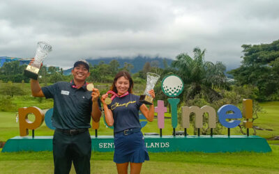 Muhammad Ridhwan & Tomomi Ishihara: Buktikan Mental Baja di Seri Pembuka AGI Mid-Amateur 2026