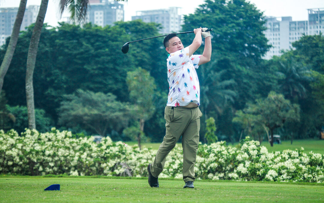 Hady Kuswanto Resmi Jabat Ketua Umum Chicken Golf Club, Usung Visi Inovasi di Spirit 2026 CGC Tournament