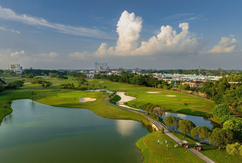 Padang Golf Sukajadi Siap Sambut 2026 Lewat New Year Golf Tournament