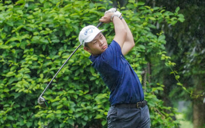 Dominasi Kenneth dan Perjuangan Berat Abigail di Hari Kedua Kejurnas Junior Golf 2026