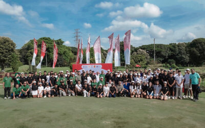 Rising Stars of Indonesian Golf: Menanti Lahirnya Bintang Baru di Kejurnas Junior 2026