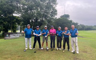 New Year Swing Golf Tournament Jadi Pembuka Agenda Golf Riverside Golf Club di 2026
