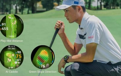 Huawei dan HONMA Luncurkan Smartwatch Eksklusif untuk Pegolf