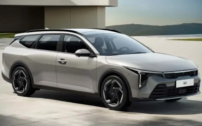 Kia Hadirkan Kejutan: K4 Sportswagon Manual, Opsi Segar di Tengah Dominasi SUV