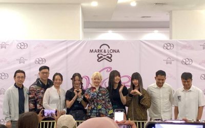 Dari Golf ke Active Wear, Mark & Lona Tancap Gas di Dunia Olahraga Indonesia
