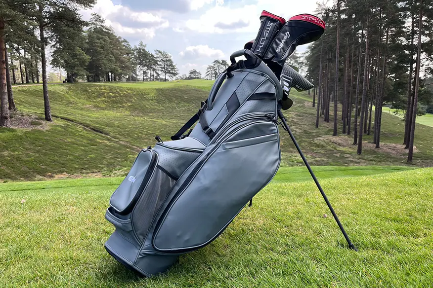 Ini Alasan Stand Bag Golf Makin Diminati Banyak Golfer