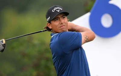 Gavin Green Dilarang Bertanding Tiga Bulan, Kasus Doping Guncang Golf Asia Tenggara