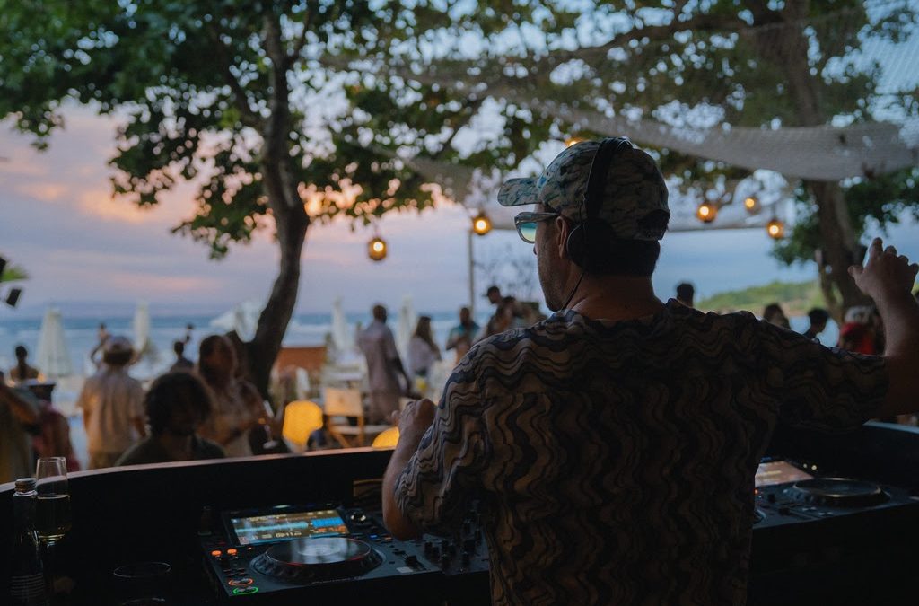 Sambut Januari dengan Nuansa Elegan di Le Bleu by K-Club, Nusa Dua