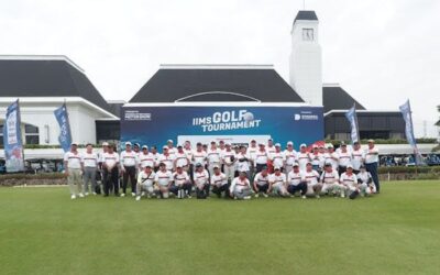 IIMS 2026 Hadirkan Sportainment, Turnamen Golf Jadi Pembuka Era Baru Pameran Otomotif