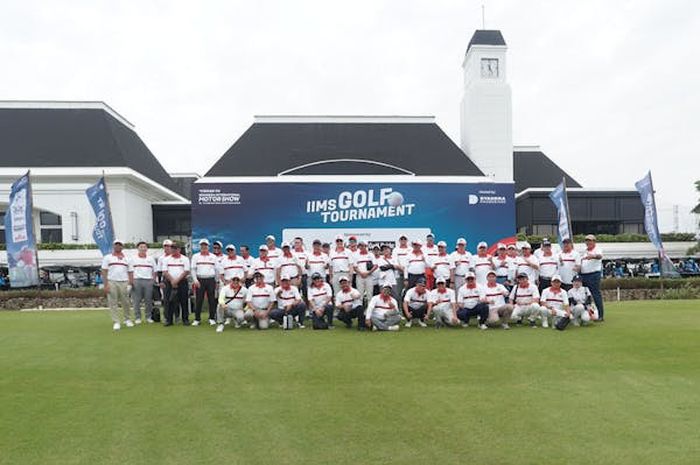 IIMS 2026 Hadirkan Sportainment, Turnamen Golf Jadi Pembuka Era Baru Pameran Otomotif