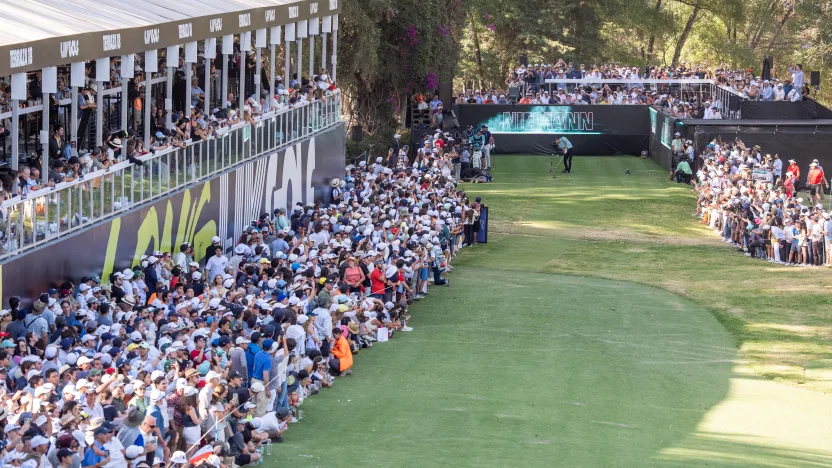 Rolex Resmi Jadi Mitra LIV Golf, Perluas Jejak Mewah ke Panggung Global