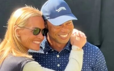 Tiger Woods Gandeng Vanessa Trump di Genesis Invitational, Sinyal Comeback ke Augusta?