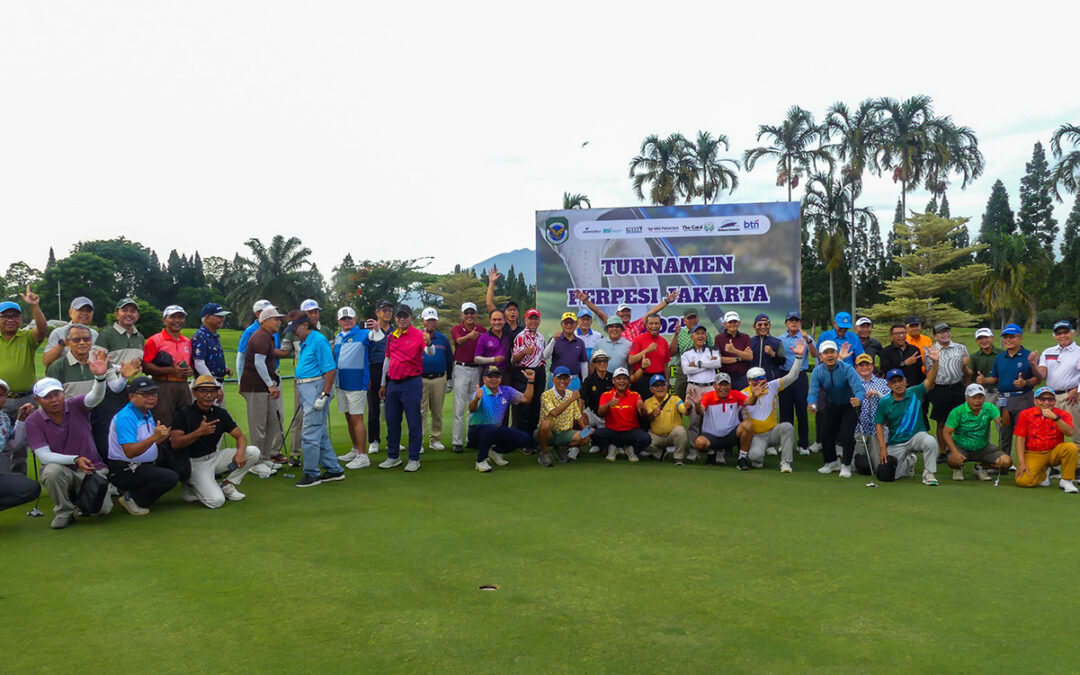 Musim 2026 Tiba: Perpesi Jakarta Memulai Rangkaian Turnamen di Klub Golf Bogor Raya