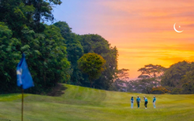 Riverside Golf Club Hadirkan The Ramadan on The Greens dengan Format Bermain Adaptif