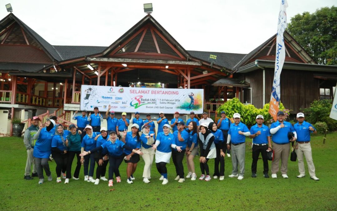 Badak LNG Open 2026: Golf Apa Adanya di Lapangan yang Menyatukan Semua
