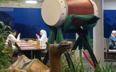 Taman Dayu Padukan Iftar, Staycation, dan Golf Teknologi Tinggi di Ramadan 2026