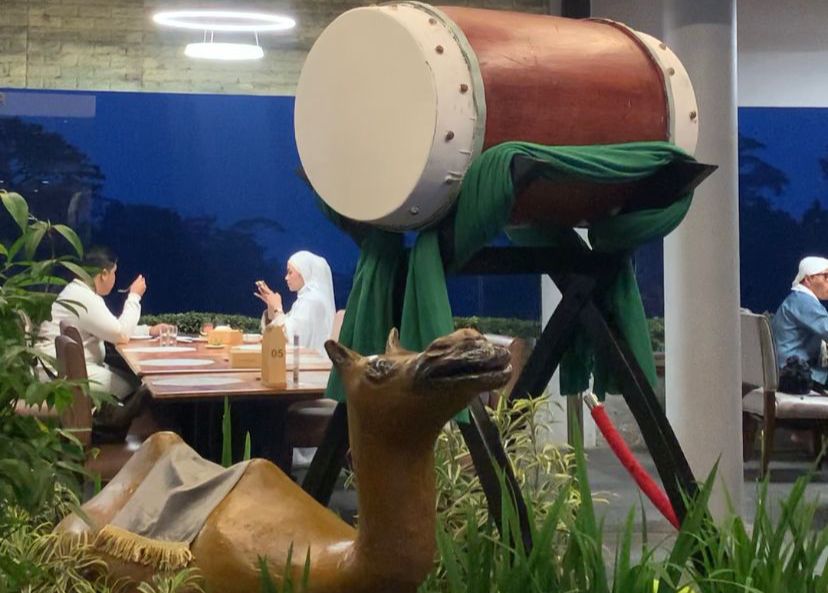 Taman Dayu Padukan Iftar, Staycation, dan Golf Teknologi Tinggi di Ramadan 2026