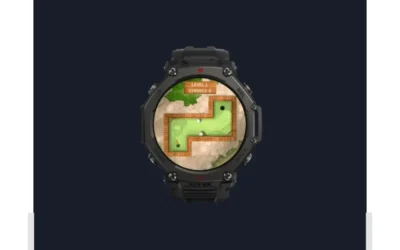 Amazfit Tambah Mini Golf hingga Speedometer, Perkaya Pengalaman Golf lewat Smartwatch