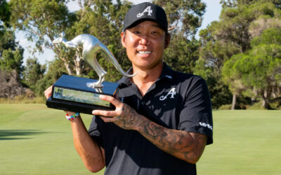 Anthony Kim Juara LIV Golf Adelaide, Comeback Epik Setelah 16 Tahun