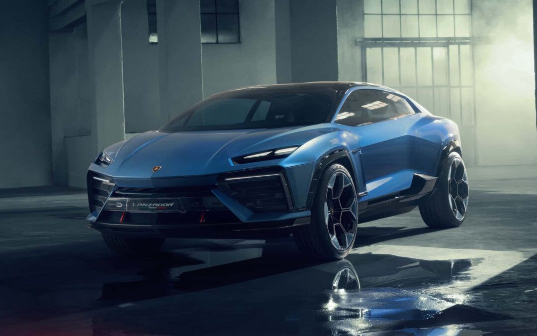Lamborghini Mundur dari EV Murni, Sebut Mobil Listrik “Hobi Mahal”