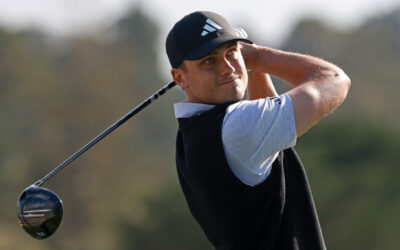 Ludvig Åberg Cetak Sejarah di Pebble Beach, Jadi Pemain Pertama Manfaatkan Aturan Baru 2026