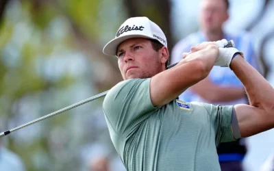 Rookie Michael Brennan Kena Diskualifikasi di Torrey Pines, Pelajaran Mahal di Awal Musim