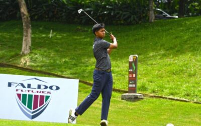 Kifata Aftar dan Yujun Cha Kuasai Hari Kedua Faldo Series Indonesia