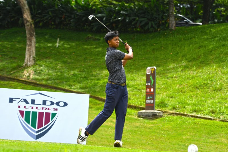 Kifata Aftar dan Yujun Cha Kuasai Hari Kedua Faldo Series Indonesia