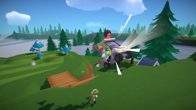 Super Battle Golf Tembus 400 Ribu Kopi, Game Golf Indie Ini Jadi Fenomena di Steam